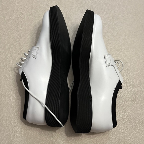 Church's Women's Brandy Met Studded Leather Shoes - Made in Italy - EU 38.5/US 8 - Picture 6 of 11